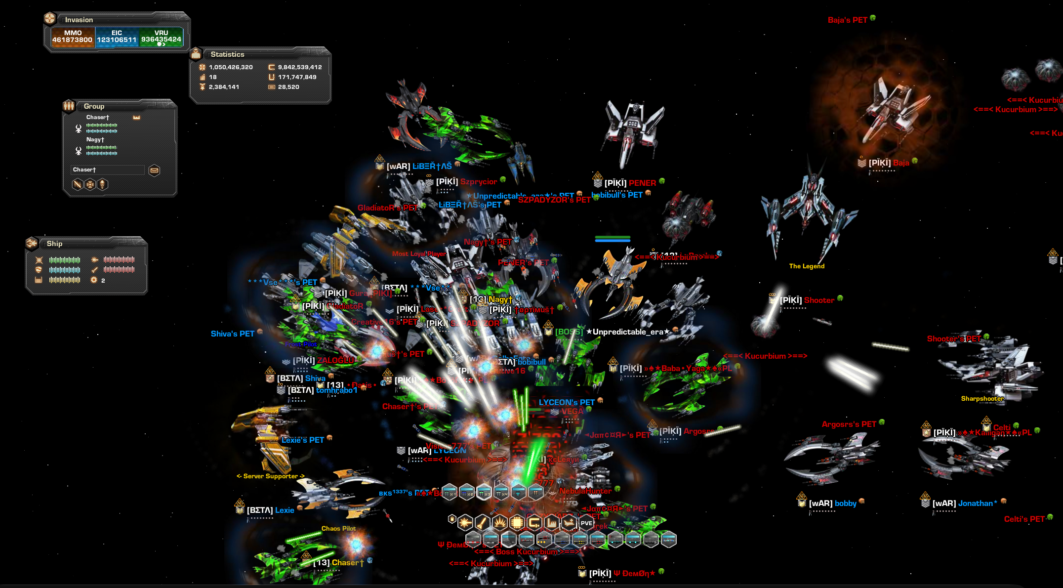 Krypton P Server