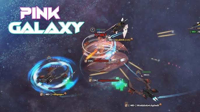 PinkGalaxy
